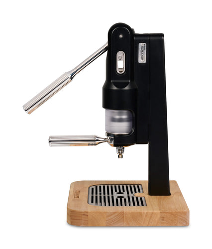 Superkop Manual Espresso Maker - Black 