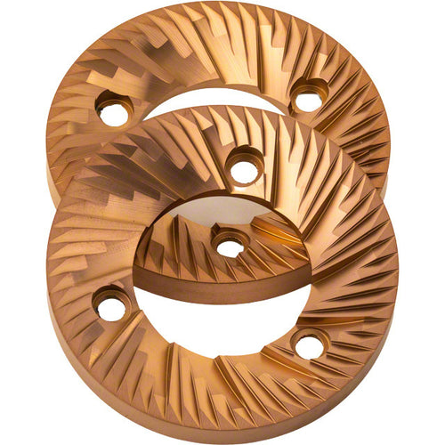 SSP Red Speed Coated Grinder Burrs - 75mm (MP/Mythos) 