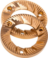 SSP Red Speed Coated Grinder Burrs - 83mm (ESP/Ceado)