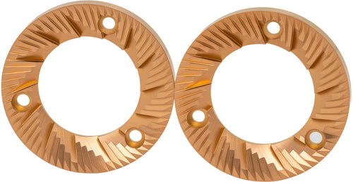 SSP Red Speed Coated Grinder Burrs - 83mm (ESP/Mazzer) 