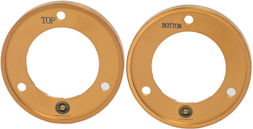 SSP Red Speed Coated Grinder Burrs - 83mm (ESP/Mazzer) 