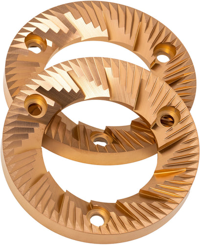 SSP Red Speed Coated Grinder Burrs - 83mm (ESP/Mazzer) 