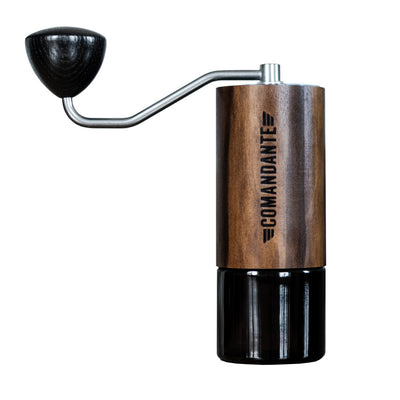 Comandante C40 Hand Grinder MK4 -  Liquid Amber