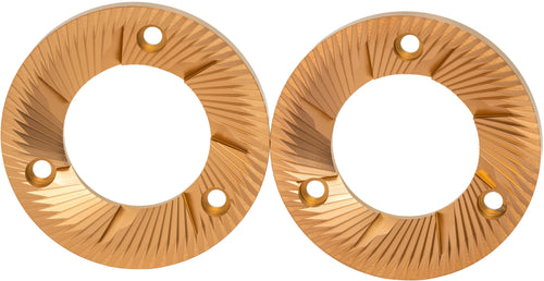 SSP Red Speed Coated Grinder Burrs - 98mm (ESP/Mahlkonig EK43) 