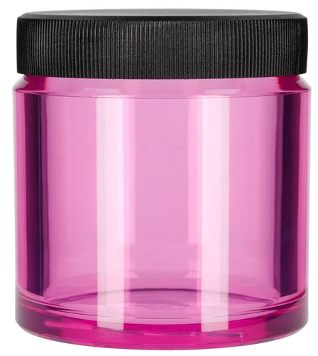 Comandante Polymer Jars - Pink 