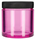Comandante Polymer Jars - Pink
