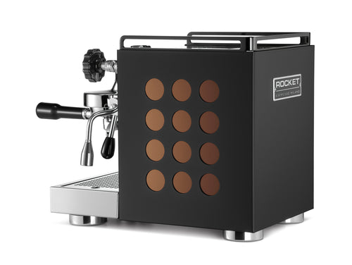 Rocket Appartamento Black (Serie Nera) - Copper |246| - Used - 6 month warranty 