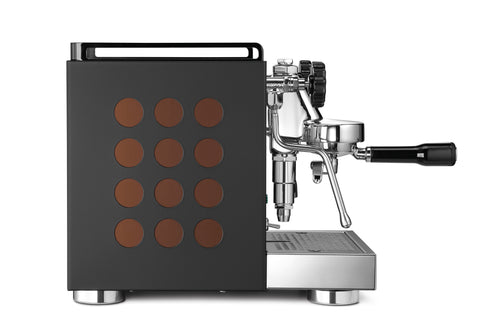 Rocket Appartamento Black (Serie Nera) - Copper |246| - Used - 6 month warranty 