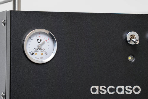 Ascaso Steel Uno Professional w/ PID V4 - Black 