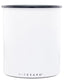 Planetary Designs Airscape Kilo - 1 Kg Coffee Bean Canister - Matte White