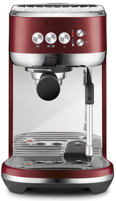 Breville the Bambino Plus Espresso Maker - Red Velvet Cake