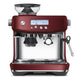 Breville The Barista Pro BES878 Espresso Machine - Red Velvet Cake
