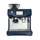 Breville Barista Touch BES880BSS Espresso Machine - Damson Blue
