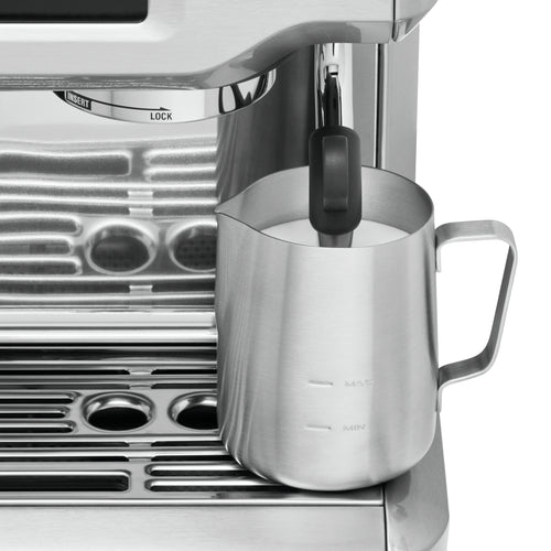 Breville Barista Touch BES880BSS Espresso Machine - Brushed Stainless Steel 