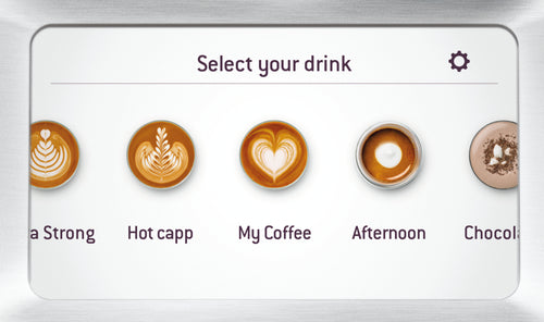 Breville Barista Touch BES880BSS Espresso Machine - Brushed Stainless Steel 