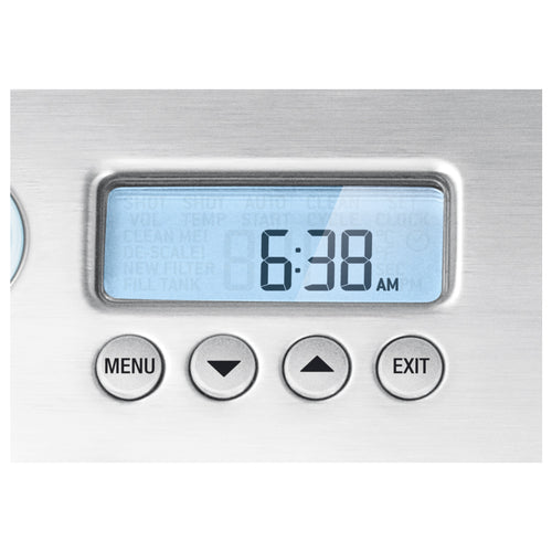 Breville The Dual Boiler BES920 Espresso Machine 