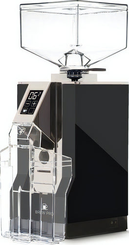 Eureka Mignon Brew Pro Burr Grinder - Black 