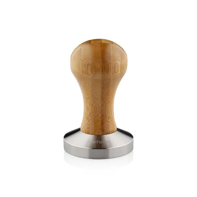 Cafelat Espresso Bamboo Tamper - 58mm Flat