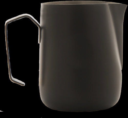 Pesado Frothing Pitcher - 490ml / 16.5oz - Charcoal 