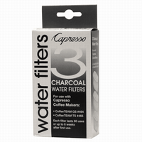 Capresso Charcoal Filters for GS/TS