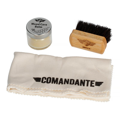 Comandante Wood Balm Kit