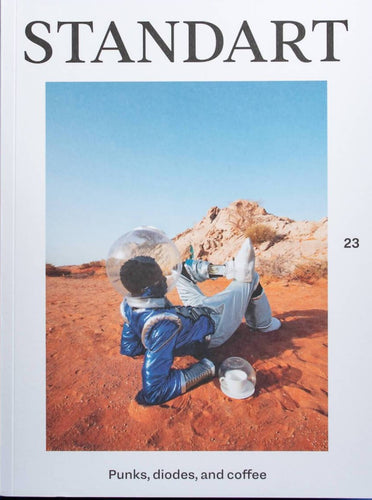 Standart Magazine - Issue 23 