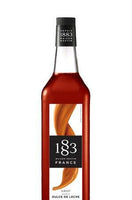 1883 Dulce de Leche Syrup - 250 ml (Glass Bottle)
