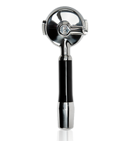 ECM Premium Stainless Steel Portafilter - 58mm - Single Spout