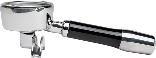 ECM Premium Stainless Steel Portafilter - 58mm - Single Spout 