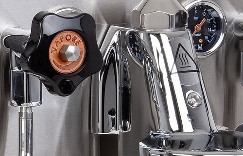 ECM Mechanika VI Slim Espresso Machine - Heritage Edition 