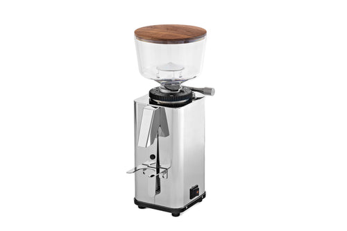 Wiedemann Hopper Lid For ECM Grinders - Walnut 