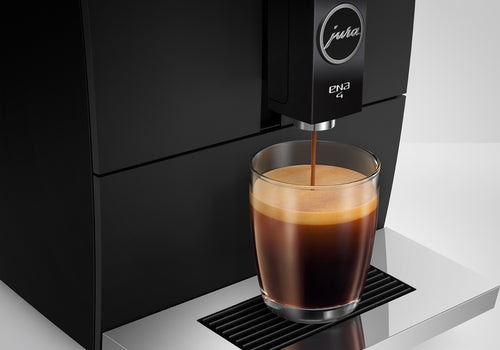 Jura Ena 4 Super Automatic Espresso Machine |816| - Return 