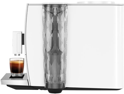 Jura Ena 4 Super Automatic Espresso Machine - Nordic White 