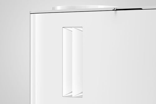 Jura Ena 4 Super Automatic Espresso Machine - Nordic White 