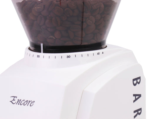 Baratza Encore Burr Grinder - White 
