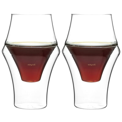 Kruve Eq Glass Set - Excite & Excite