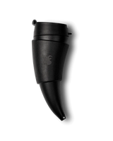 Goat Story Travel Mug - 470 ml - Leather - Black