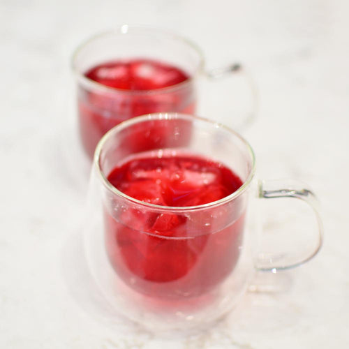 Grosche Fresno Double Walled Cups with Handle - 270 ml 