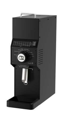 HeyCafe HC-880 Lab S Shop Grinder - Black 