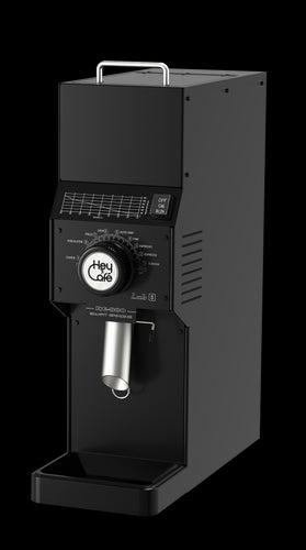 HeyCafe HC-880 Lab S Shop Grinder - Black 