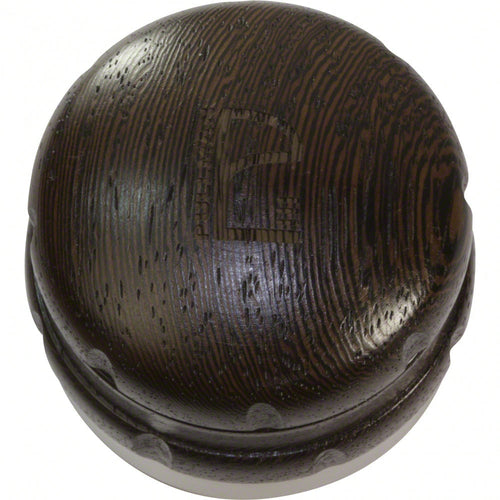 Pullman Palm Tamper - w/ BigStep Base - 58.5mm Wenge |1002| - Showroom Demo 