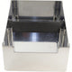 The Coffee Knock Drawer Company - Puck Box 2 Knock Box - Mirror Polished