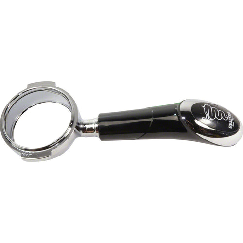 Bezzera Bottomless Portafilter w/ Logo - E61 Group 