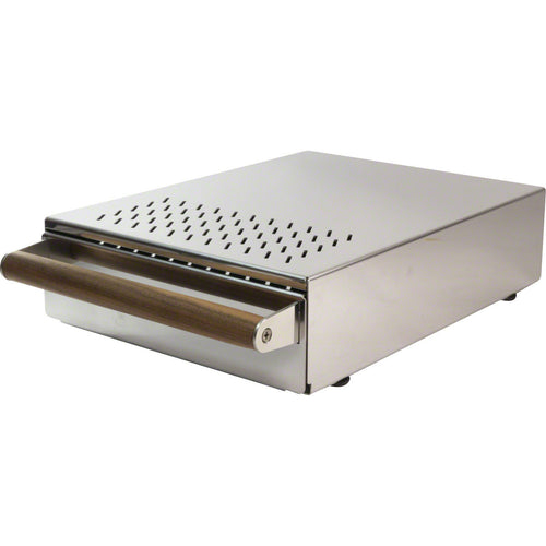 The Coffee Knock Drawer Company - Grounds Control 1 Knock Box (Drawer) - Mirror Polished 