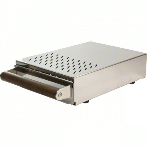 The Coffee Knock Drawer Company - Grounds Control 5 Knock Box (Drawer) - Mirror Polished 