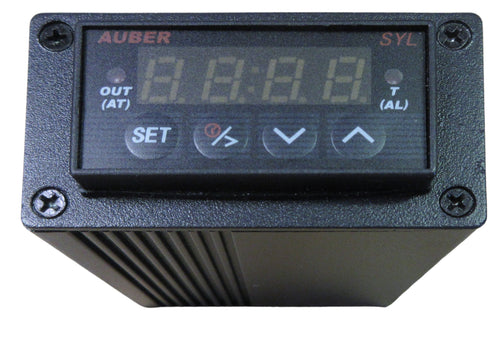 Auber Instruments PID Kit for Rancilio - Black Edition 