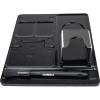 Eureka Mignon Mat Kit with Tamping Station