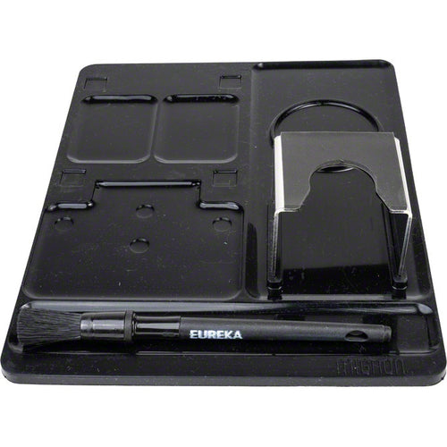 Eureka Mignon Mat Kit with Tamping Station 