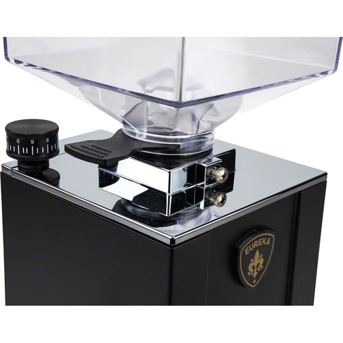 Eureka Oro Mignon XL Grinder - Matte Black 