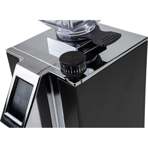 Eureka Oro Mignon XL Grinder - Matte Black 